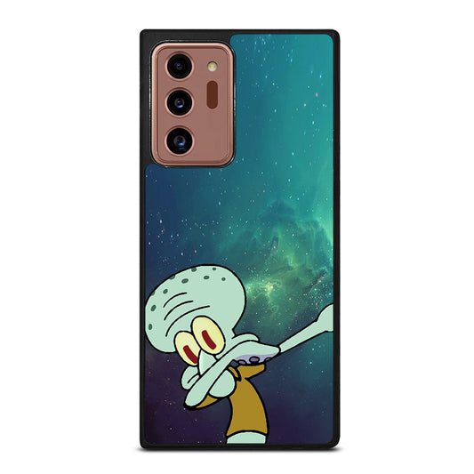 SQUIDWARD TENTACLE DAB Samsung Galaxy Note 20 Ultra Case Cover