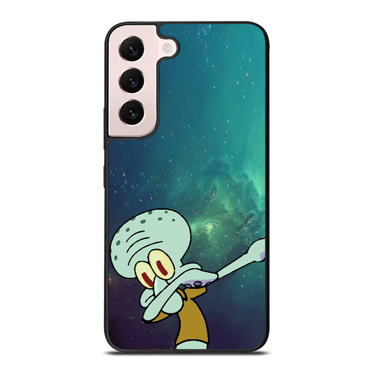 SQUIDWARD TENTACLE DAB Samsung Galaxy S22 Plus Case Cover