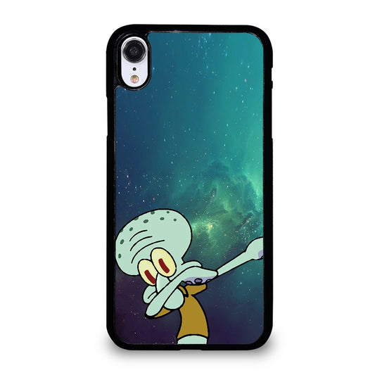 SQUIDWARD TENTACLE DAB iPhone XR Case Cover