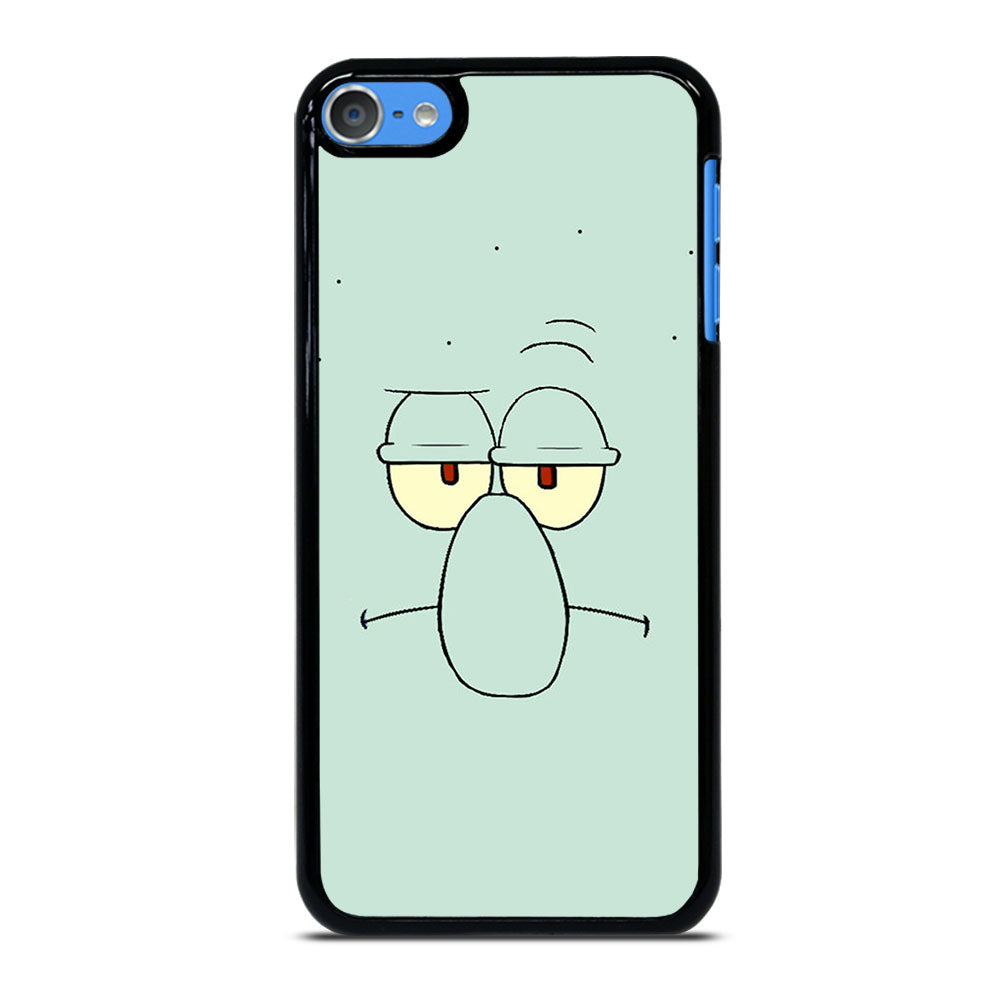 SQUIDWARD FACE iPod Touch 7 Case Cover