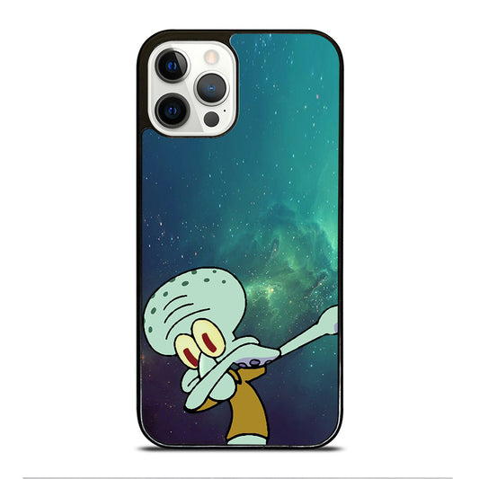 SQUIDWARD TENTACLE DAB iPhone 12 Pro Case Cover