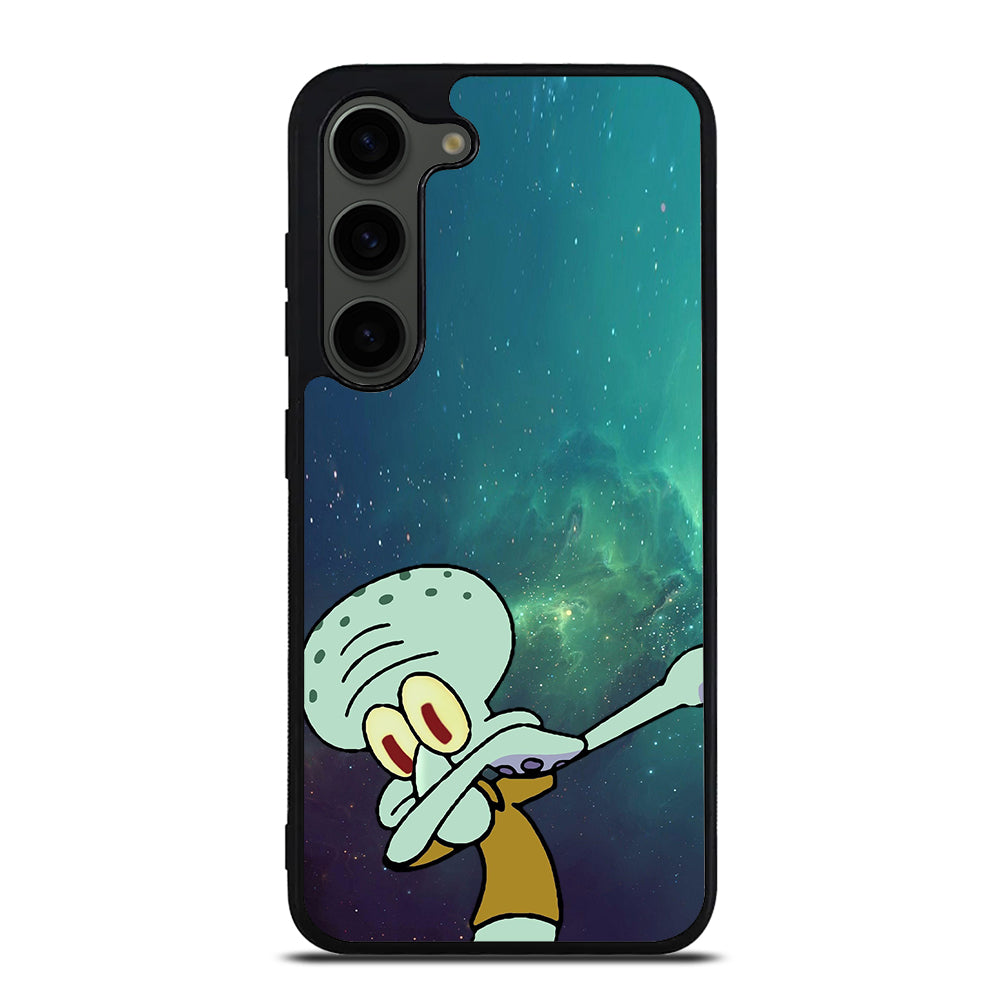 SQUIDWARD TENTACLE DAB Samsung Galaxy S23 Plus Case Cover