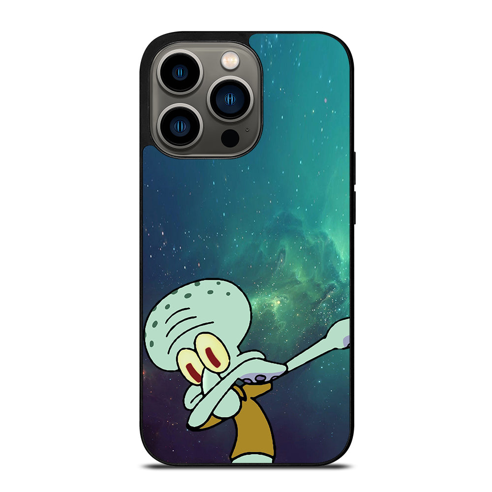 SQUIDWARD TENTACLE DAB iPhone 13 Pro Case Cover