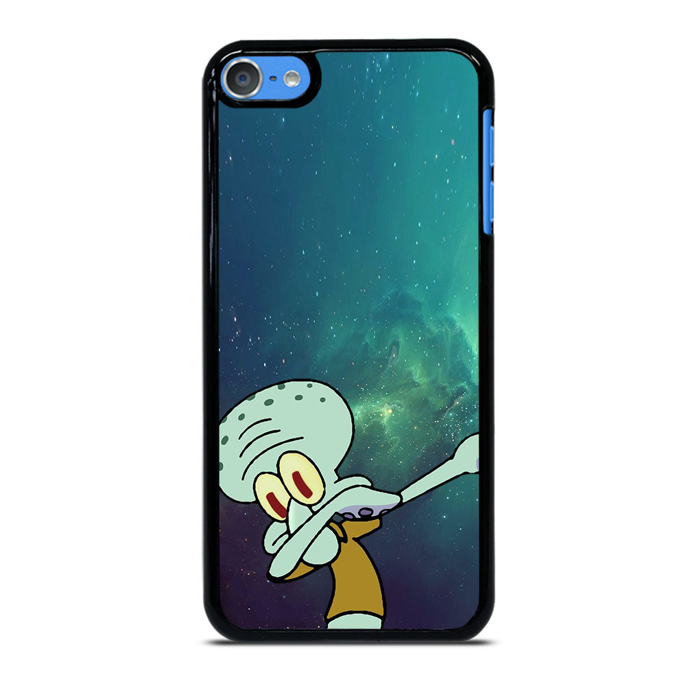 SQUIDWARD TENTACLE DAB iPod Touch 7 Case Cover