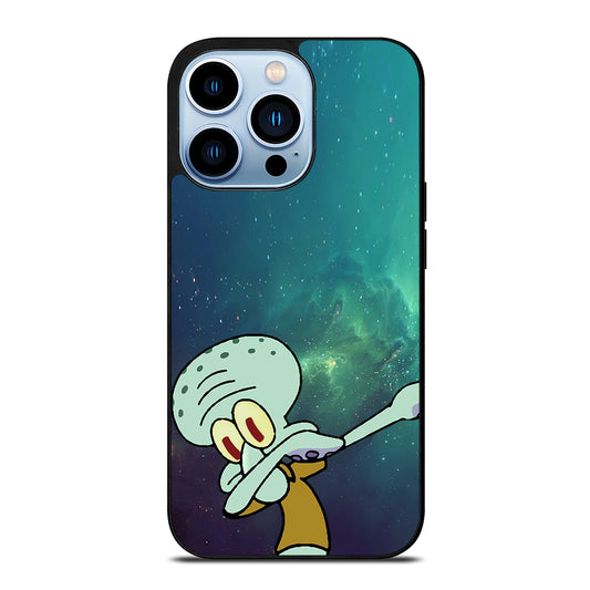 SQUIDWARD TENTACLE DAB iPhone 13 Pro Max Case Cover