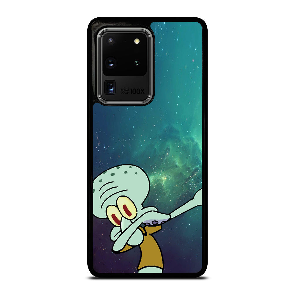 SQUIDWARD TENTACLE DAB Samsung Galaxy S20 Ultra Case Cover