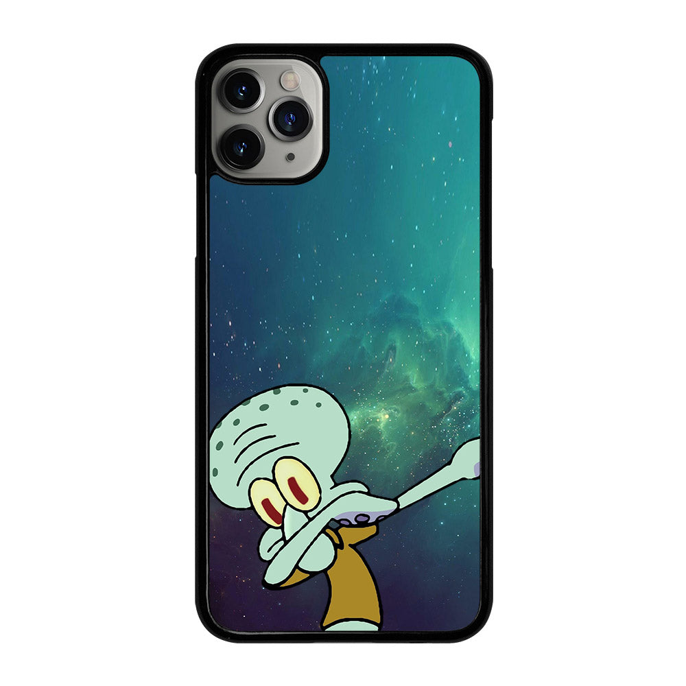 SQUIDWARD TENTACLE DAB iPhone 11 Pro Max Case Cover