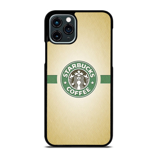 STARBUCKS COFFEE EMBLEM iPhone 11 Pro Case Cover