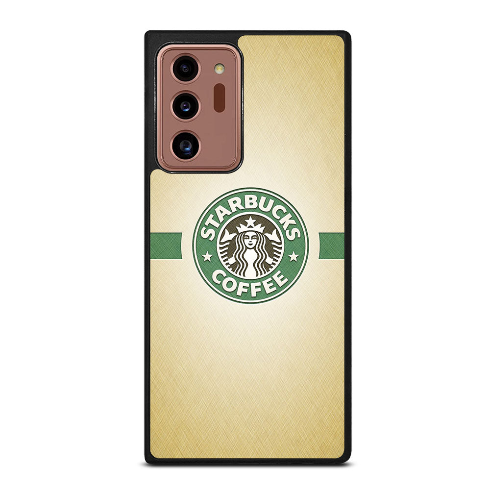 STARBUCKS COFFEE EMBLEM Samsung Galaxy Note 20 Ultra Case Cover