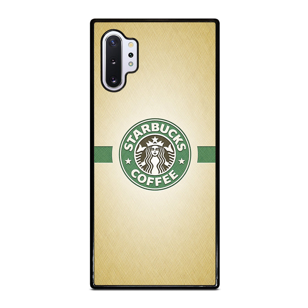 STARBUCKS COFFEE EMBLEM Samsung Galaxy Note 10 Plus Case Cover