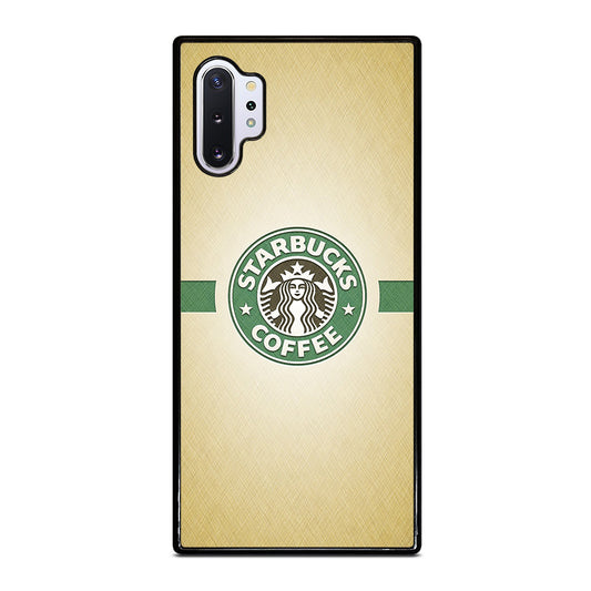 STARBUCKS COFFEE EMBLEM Samsung Galaxy Note 10 Plus Case Cover