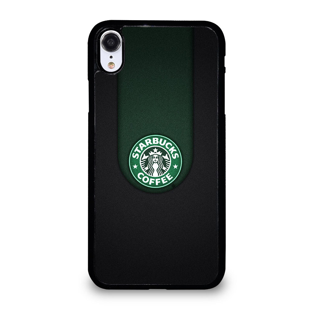 STARBUCKS COFFEE SYMBOL iPhone XR Case Cover