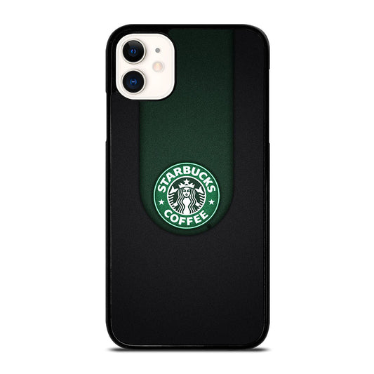 STARBUCKS COFFEE SYMBOL iPhone 11 Case Cover