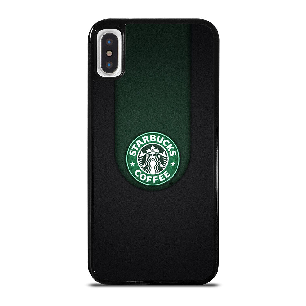 STARBUCKS COFFEE SYMBOL iPhone X / XS Case Cover