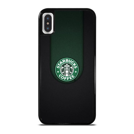 STARBUCKS COFFEE SYMBOL iPhone X / XS Case Cover