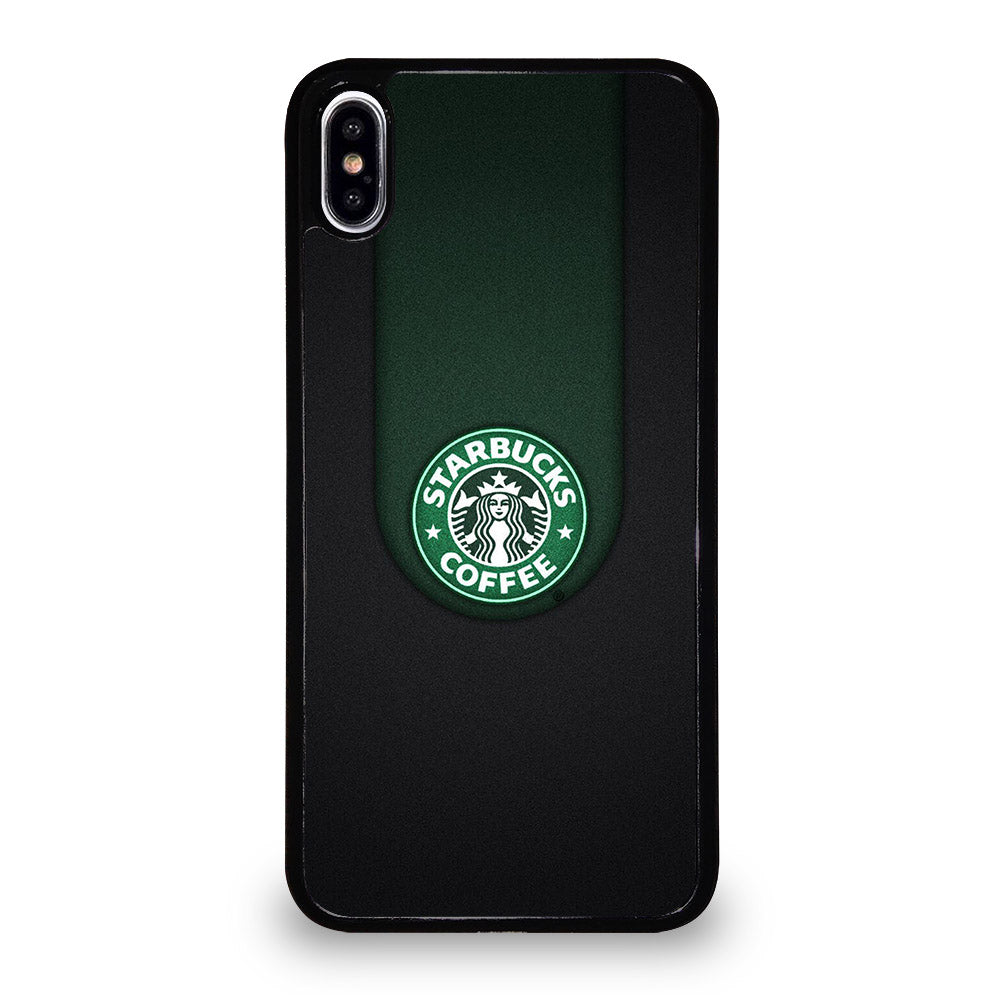 STARBUCKS COFFEE SYMBOL iPhone XS Max Case Cover