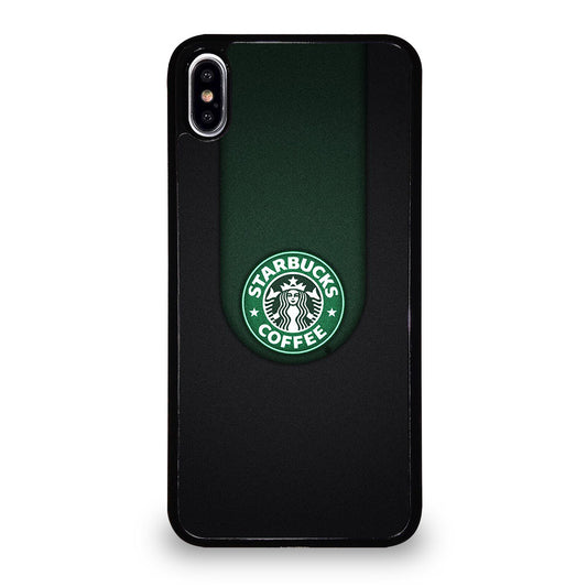 STARBUCKS COFFEE SYMBOL iPhone XS Max Case Cover