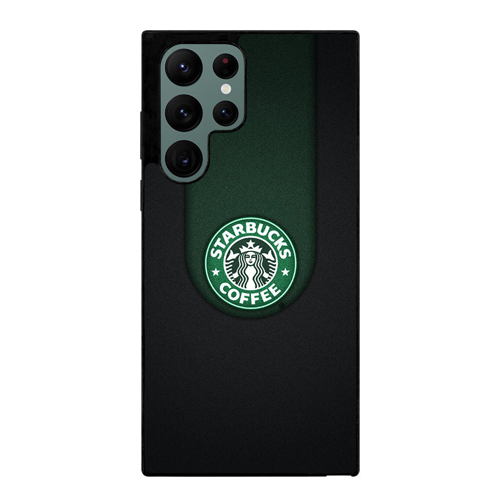 STARBUCKS COFFEE SYMBOL Samsung Galaxy S22 Ultra Case Cover