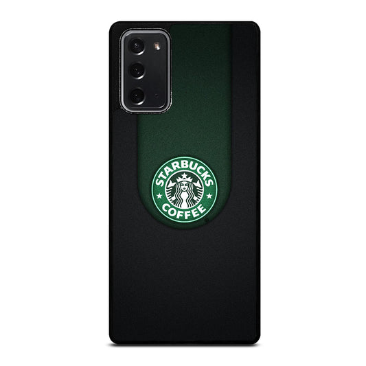 STARBUCKS COFFEE SYMBOL Samsung Galaxy Note 20 Case Cover