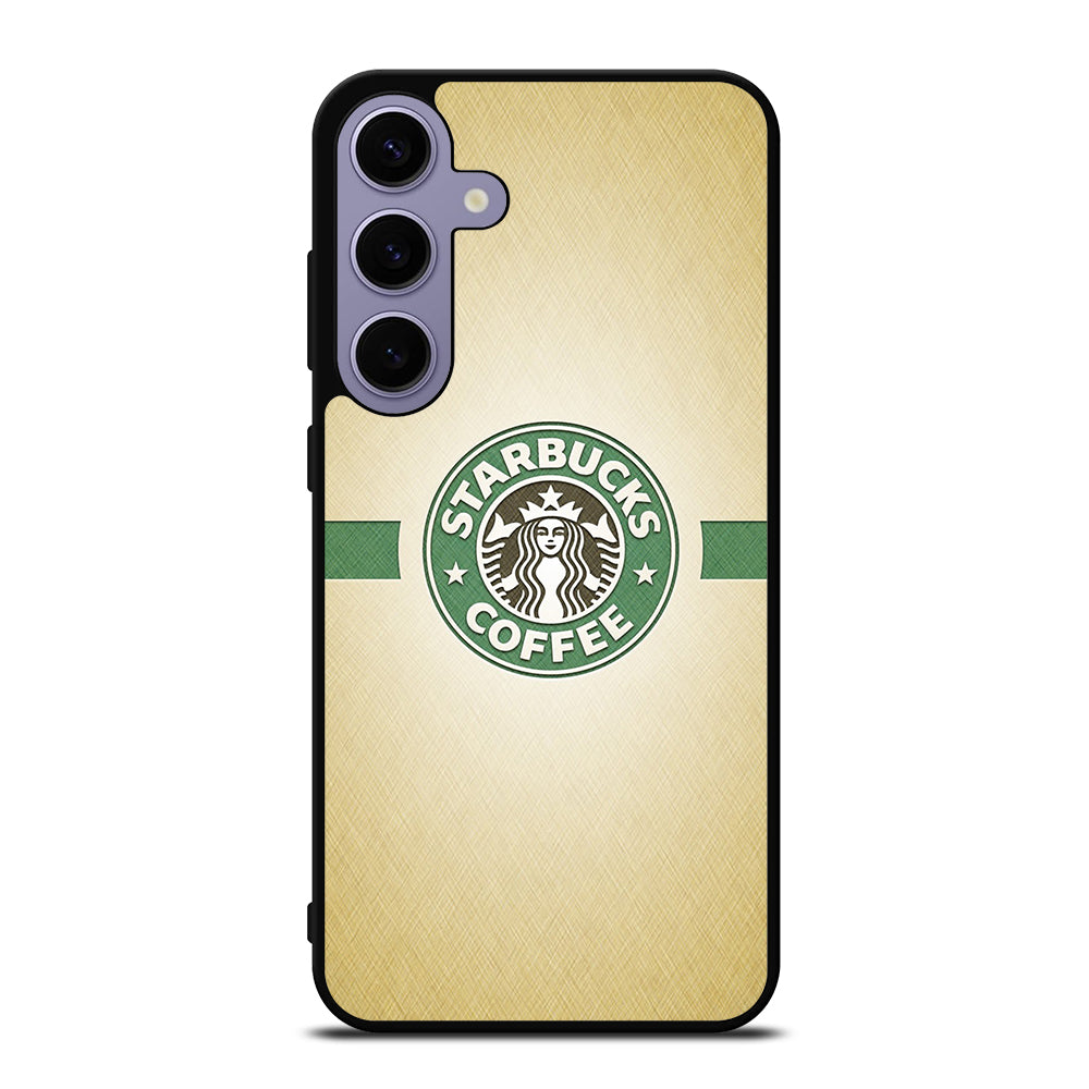 STARBUCKS COFFEE EMBLEM Samsung Galaxy S24 Plus Case Cover