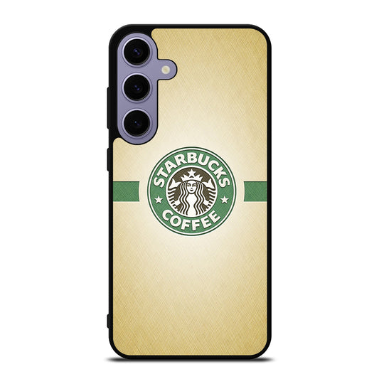 STARBUCKS COFFEE EMBLEM Samsung Galaxy S24 Plus Case Cover