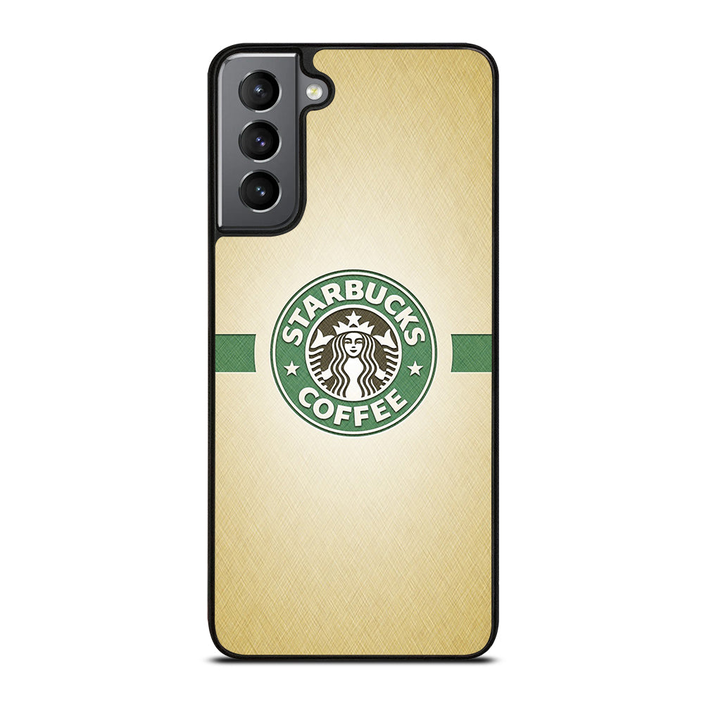 STARBUCKS COFFEE EMBLEM Samsung Galaxy S21 Plus Case Cover