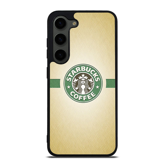STARBUCKS COFFEE EMBLEM Samsung Galaxy S23 Plus Case Cover