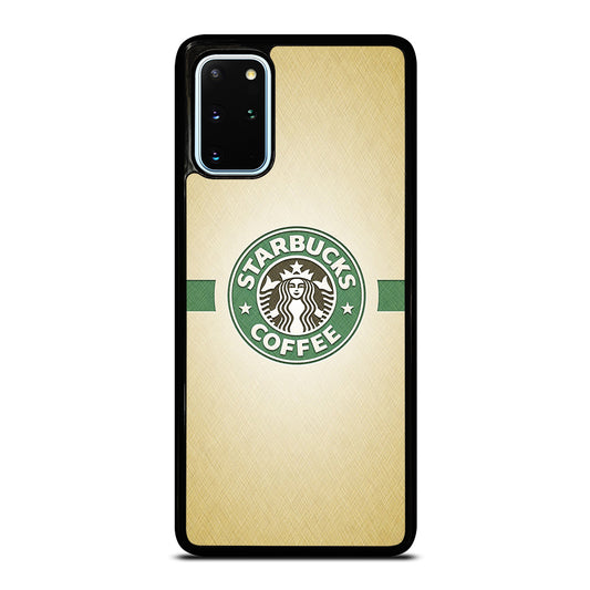 STARBUCKS COFFEE EMBLEM Samsung Galaxy S20 Plus Case Cover