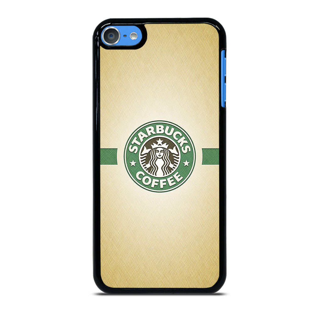 STARBUCKS COFFEE EMBLEM iPod Touch 7 Case Cover