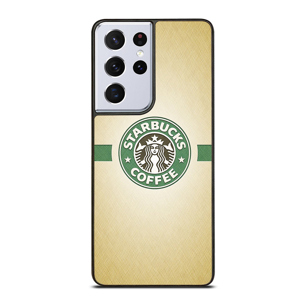 STARBUCKS COFFEE EMBLEM Samsung Galaxy S21 Ultra Case Cover