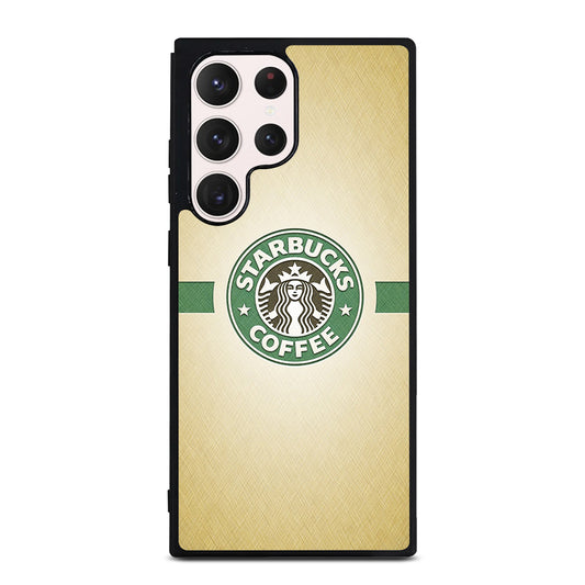 STARBUCKS COFFEE EMBLEM Samsung Galaxy S23 Ultra Case Cover