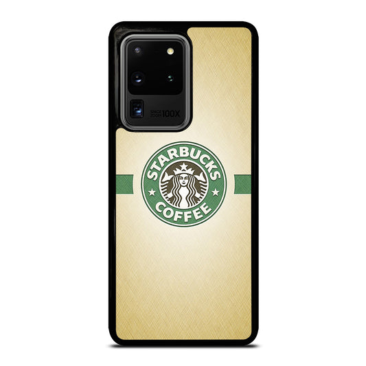 STARBUCKS COFFEE EMBLEM Samsung Galaxy S20 Ultra Case Cover