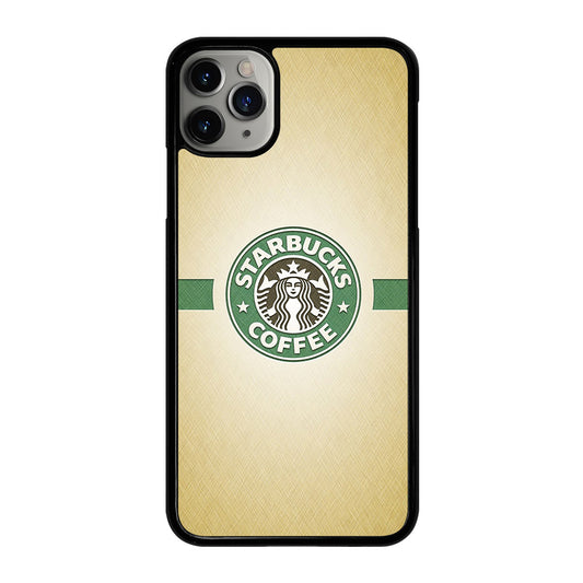 STARBUCKS COFFEE EMBLEM iPhone 11 Pro Max Case Cover