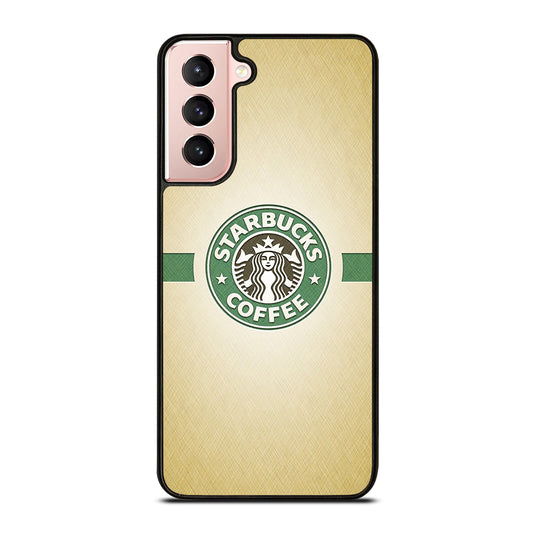STARBUCKS COFFEE EMBLEM Samsung Galaxy S21 Case Cover