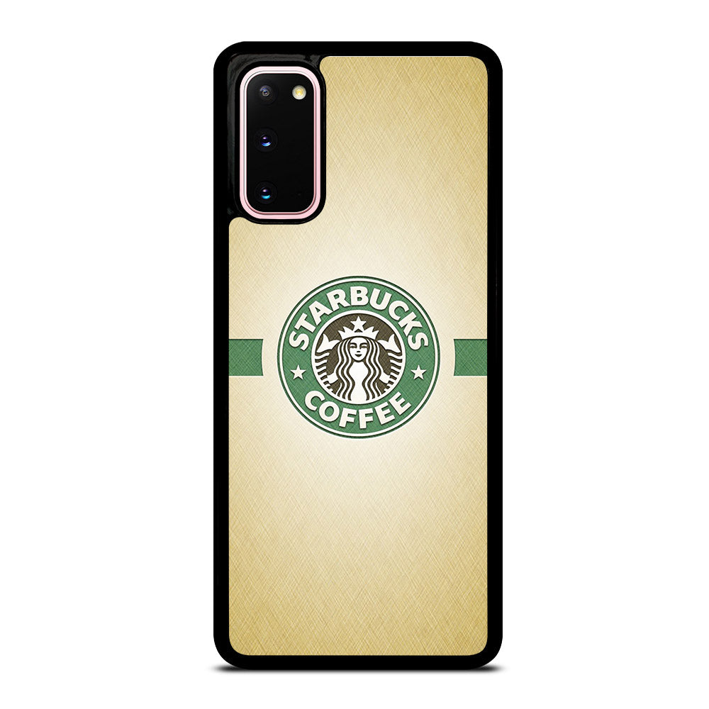 STARBUCKS COFFEE EMBLEM Samsung Galaxy S20 Case Cover