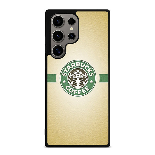 STARBUCKS COFFEE EMBLEM Samsung Galaxy S24 Ultra Case Cover