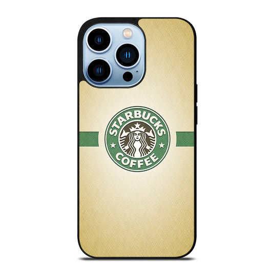 STARBUCKS COFFEE EMBLEM iPhone 13 Pro Max Case Cover