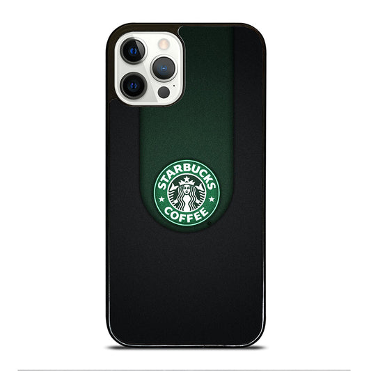 STARBUCKS COFFEE SYMBOL iPhone 12 Pro Case Cover