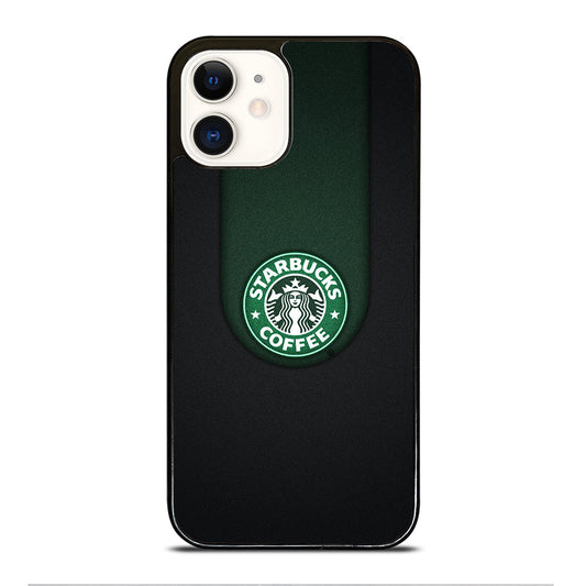 STARBUCKS COFFEE SYMBOL iPhone 12 Case Cover