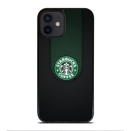 STARBUCKS COFFEE SYMBOL iPhone 12 Mini Case Cover