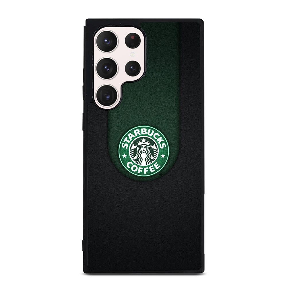 STARBUCKS COFFEE SYMBOL Samsung Galaxy S23 Ultra Case Cover