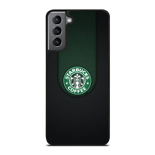 STARBUCKS COFFEE SYMBOL Samsung Galaxy S21 Plus Case Cover