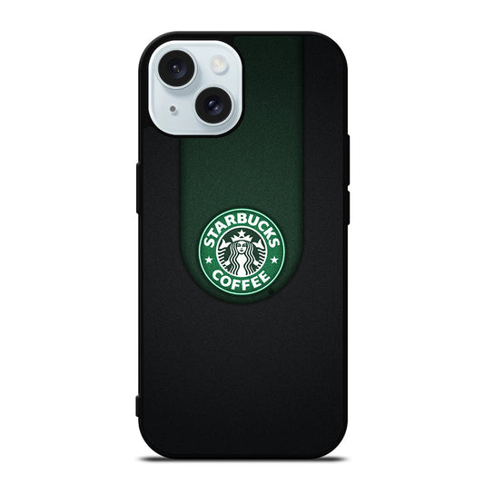 STARBUCKS COFFEE SYMBOL iPhone 15 Case Cover