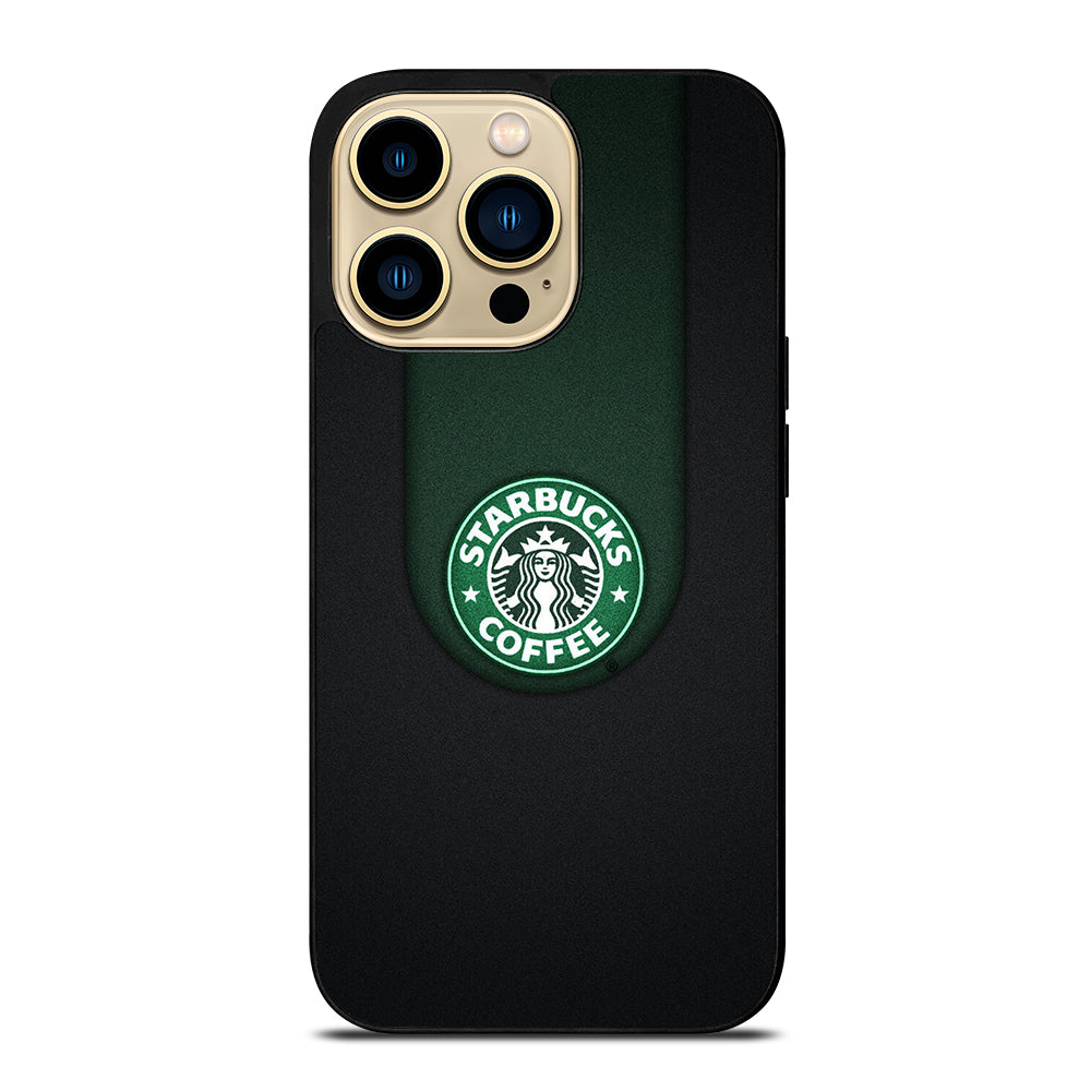 STARBUCKS COFFEE SYMBOL iPhone 14 Pro Max Case Cover