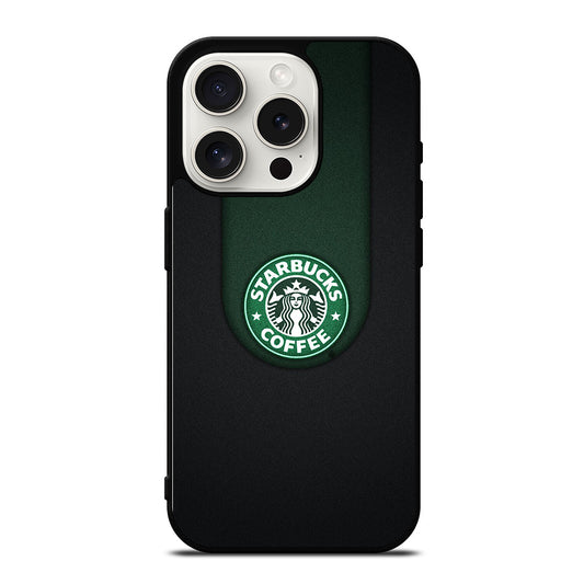 STARBUCKS COFFEE SYMBOL iPhone 15 Pro Case Cover
