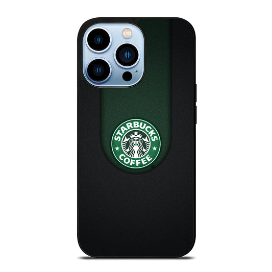 STARBUCKS COFFEE SYMBOL iPhone 13 Pro Max Case Cover