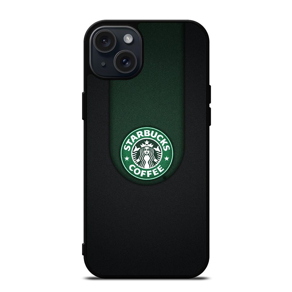 STARBUCKS COFFEE SYMBOL iPhone 15 Plus Case Cover