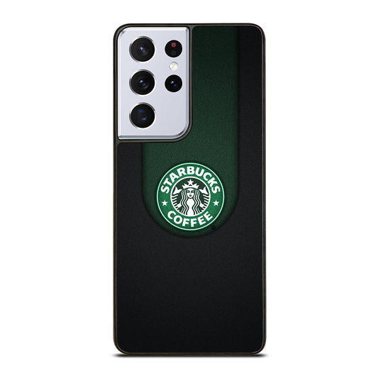 STARBUCKS COFFEE SYMBOL Samsung Galaxy S21 Ultra Case Cover