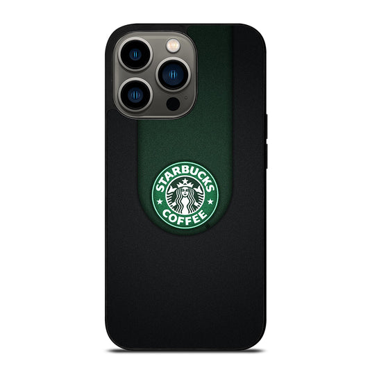 STARBUCKS COFFEE SYMBOL iPhone 13 Pro Case Cover