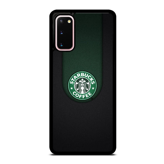 STARBUCKS COFFEE SYMBOL Samsung Galaxy S20 Case Cover